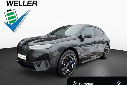 BMW iX Gebrauchtwagen