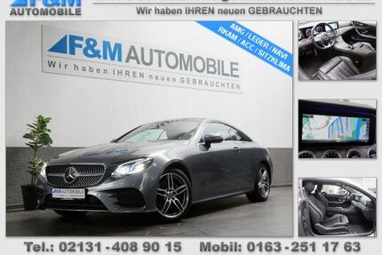 Mercedes-Benz E 300 Gebrauchtwagen