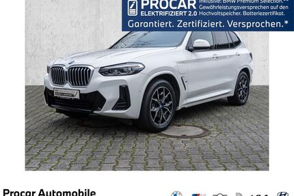 BMW X3 Gebrauchtwagen