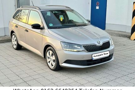 Skoda Fabia Gebrauchtwagen