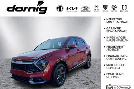 Kia Sportage Gebrauchtwagen