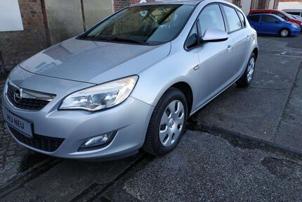 Opel Astra Gebrauchtwagen