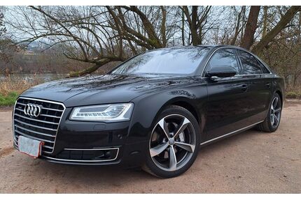 Audi A8 Gebrauchtwagen