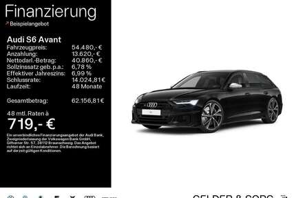 Audi S6 Gebrauchtwagen