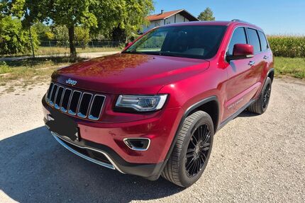 Jeep Grand Cherokee Gebrauchtwagen