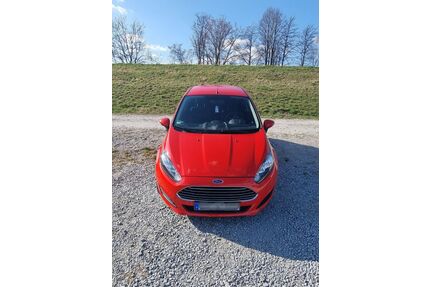 Ford Fiesta Gebrauchtwagen
