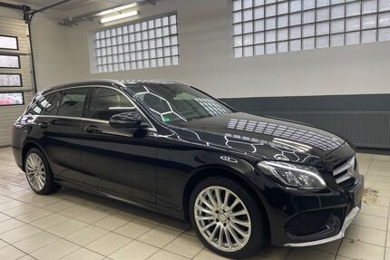 Mercedes-Benz C 400 Gebrauchtwagen