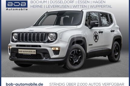 Jeep Renegade Gebrauchtwagen
