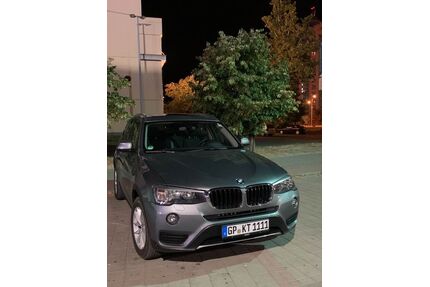 BMW X3 Gebrauchtwagen