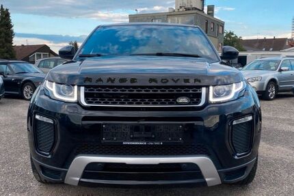 Land Rover Range Rover Evoque Gebrauchtwagen