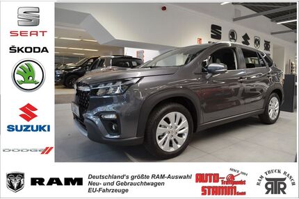Suzuki (SX4) S-Cross Gebrauchtwagen