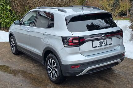 VW T-Cross Gebrauchtwagen