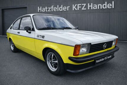 Opel Kadett Gebrauchtwagen