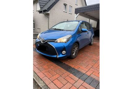 Toyota Yaris Gebrauchtwagen