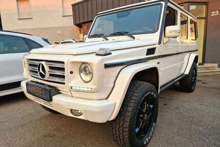 Mercedes-Benz G 500 Gebrauchtwagen