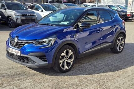 Renault Captur Gebrauchtwagen