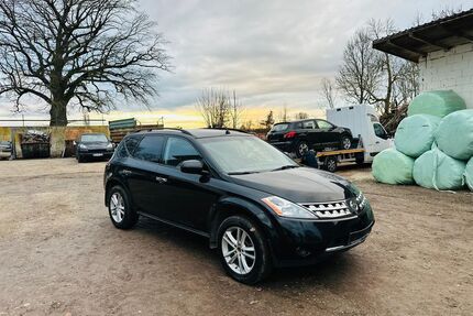 Nissan Murano Gebrauchtwagen