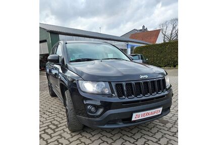 Jeep Compass Gebrauchtwagen