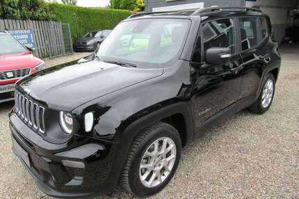 Jeep Renegade Gebrauchtwagen