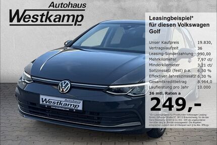 VW Golf Gebrauchtwagen