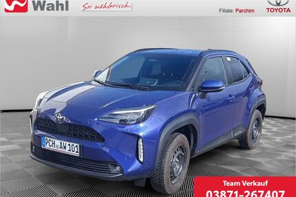 Toyota Yaris Cross Gebrauchtwagen