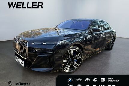 BMW M760 Gebrauchtwagen