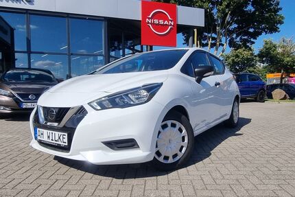 Nissan Micra Gebrauchtwagen