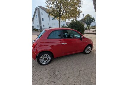 Fiat 500 Gebrauchtwagen
