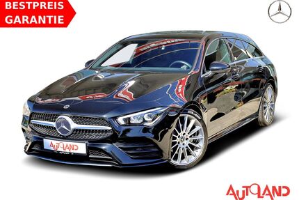 Mercedes-Benz CLA 200 Gebrauchtwagen