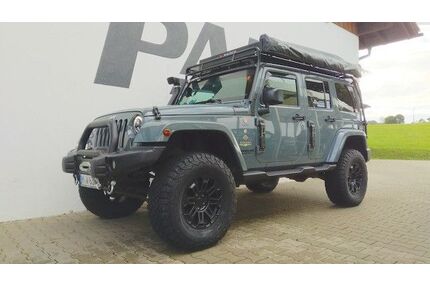 Jeep Wrangler Gebrauchtwagen