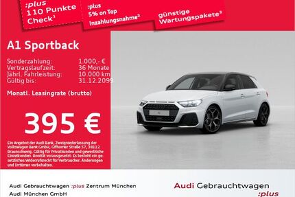 Audi A1 Gebrauchtwagen