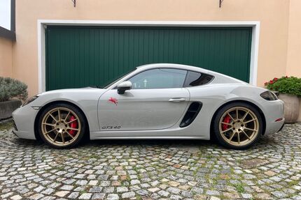 Porsche Cayman Gebrauchtwagen