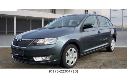 Skoda Rapid Gebrauchtwagen