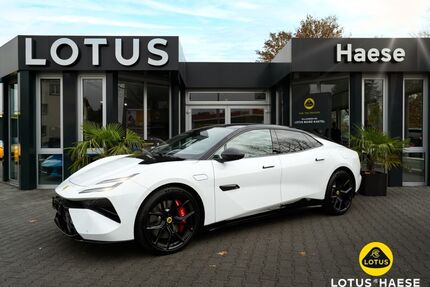 Lotus Emeya Gebrauchtwagen