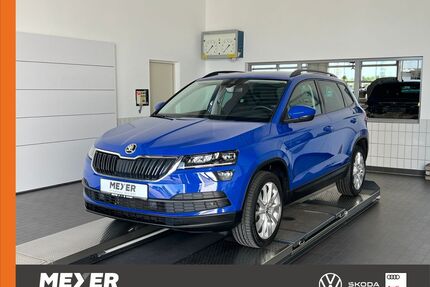 Skoda Karoq Gebrauchtwagen