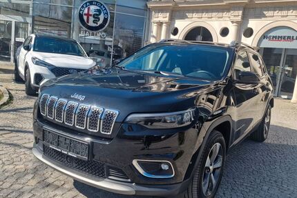 Jeep Cherokee Gebrauchtwagen