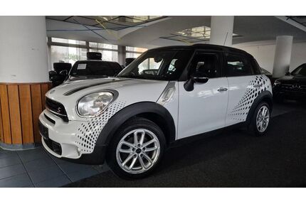 Mini Cooper SD Countryman Gebrauchtwagen