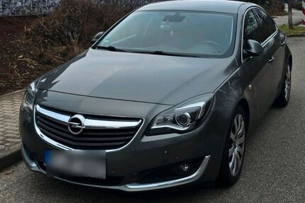 Opel Insignia Gebrauchtwagen