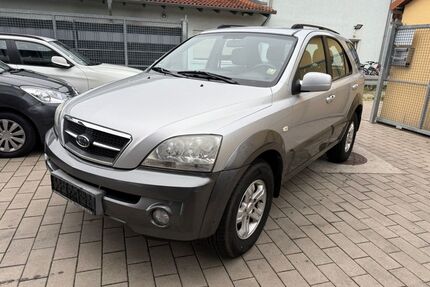 Kia Sorento Gebrauchtwagen
