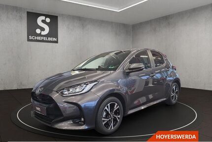 Toyota Yaris Gebrauchtwagen