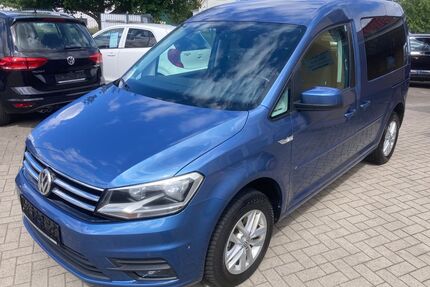 VW Caddy Gebrauchtwagen