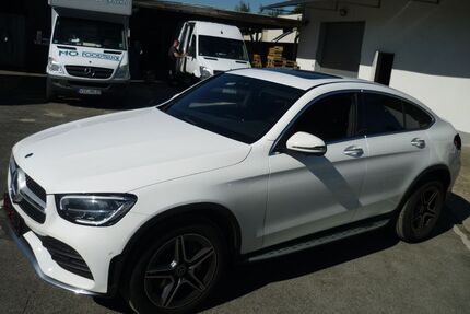 Mercedes-Benz GLC 400 Gebrauchtwagen