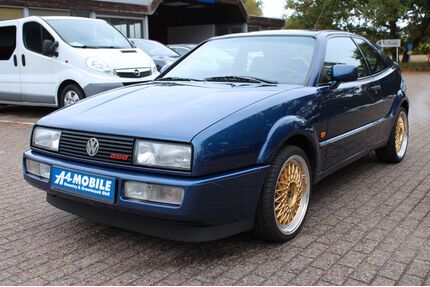VW Corrado Gebrauchtwagen