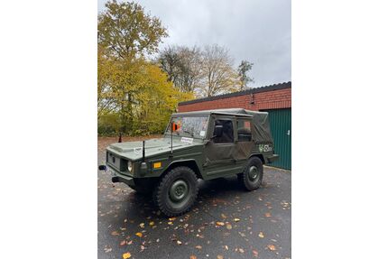 VW Iltis Gebrauchtwagen