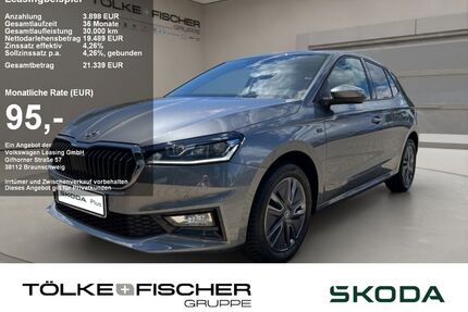 Skoda Fabia Gebrauchtwagen