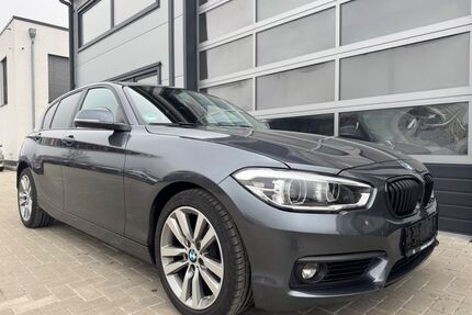 BMW 116 Gebrauchtwagen