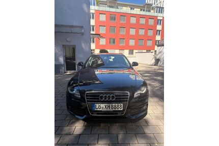 Audi A4 Gebrauchtwagen