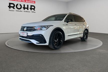 VW Tiguan Allspace Gebrauchtwagen