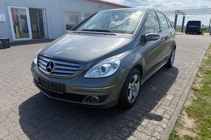 Mercedes-Benz B 200 Gebrauchtwagen