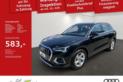 Audi Q3 Gebrauchtwagen